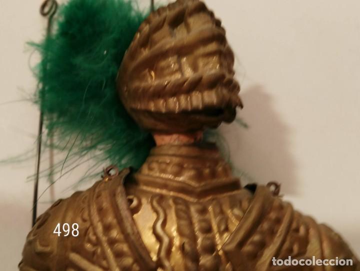 Artesan&iacute;a: Titeres Pupi Italia - Foto 3