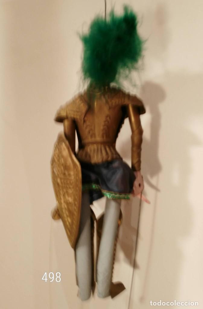 Artesan&iacute;a: Titeres Pupi Italia - Foto 4