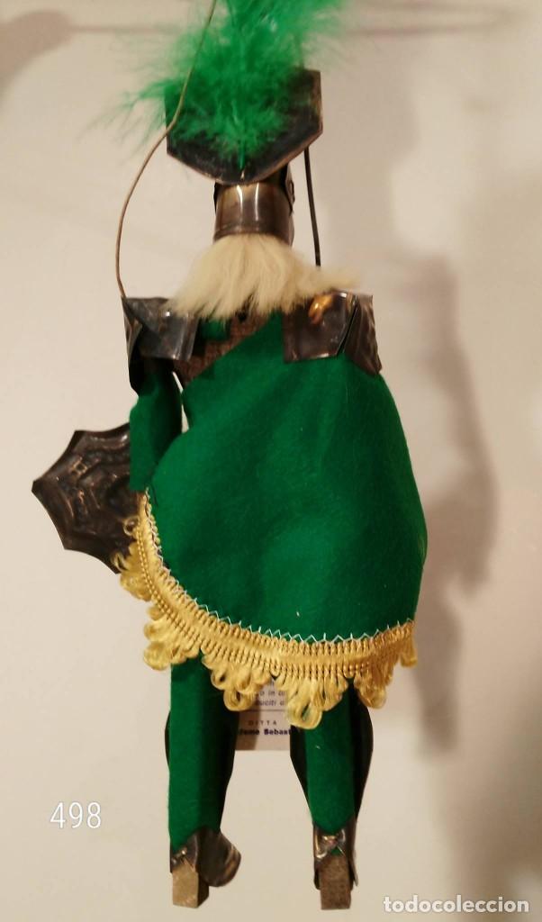 Artesan&iacute;a: Titeres Pupi Italia - Foto 6