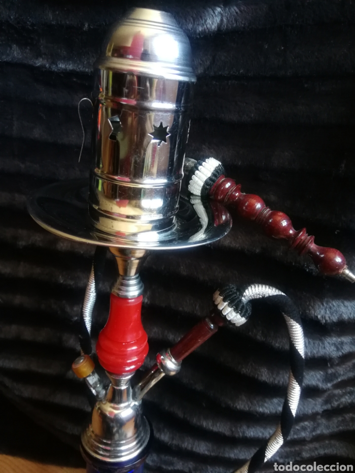 Artesan&iacute;a: Cachimba de Marruecos - Foto 4