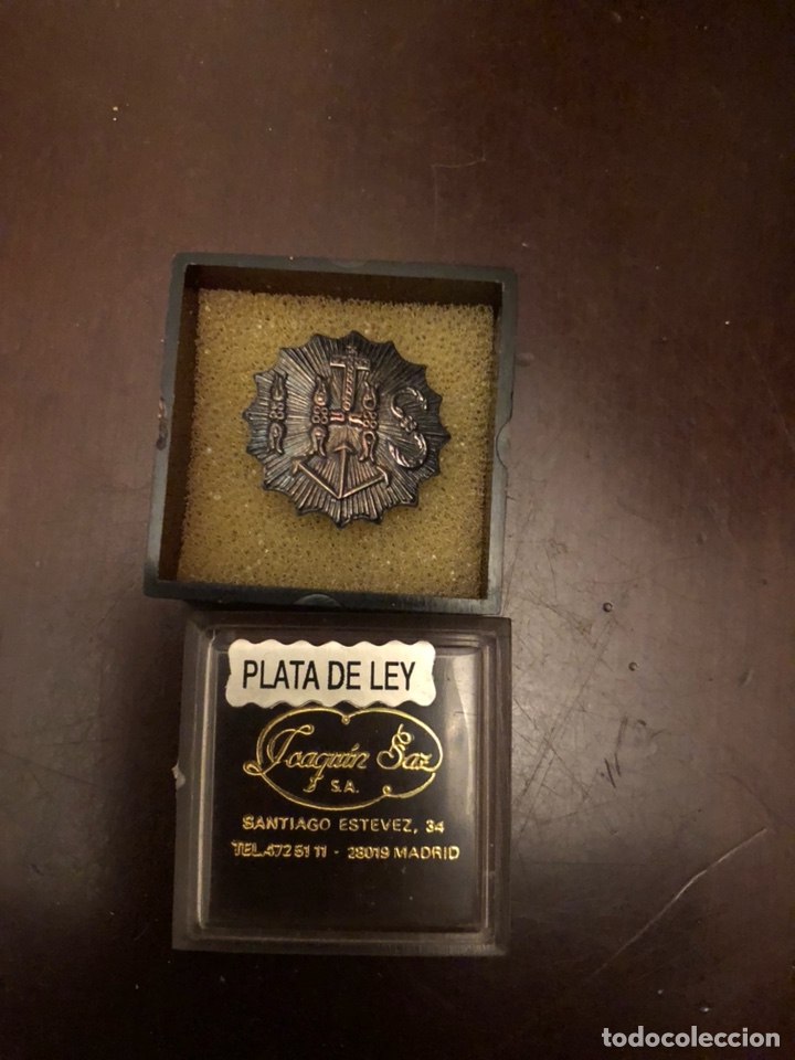 Artesan&iacute;a: Pin de plata exclusivo - Foto 1