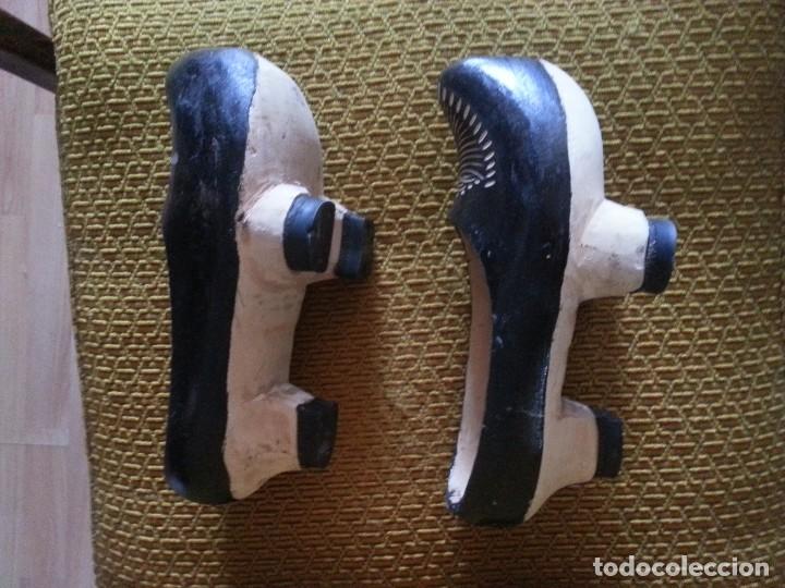 Artesan&iacute;a: ZUECO MADERA - Foto 3