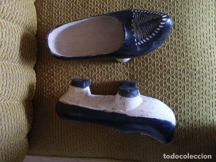 Artesan&iacute;a: ZUECO MADERA - Foto 4
