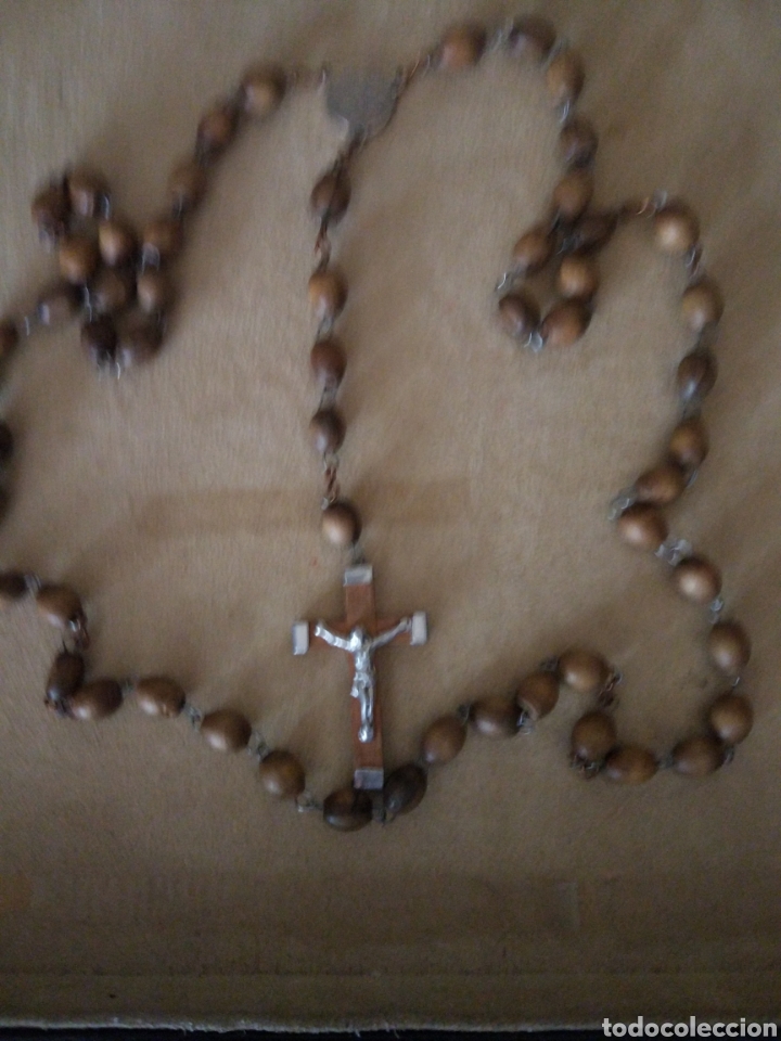 Artesan&iacute;a: Rosario Reliquia de Jerusal&eacute;m - Foto 1