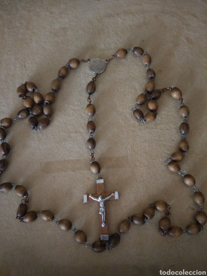 Artesan&iacute;a: Rosario Reliquia de Jerusal&eacute;m - Foto 2