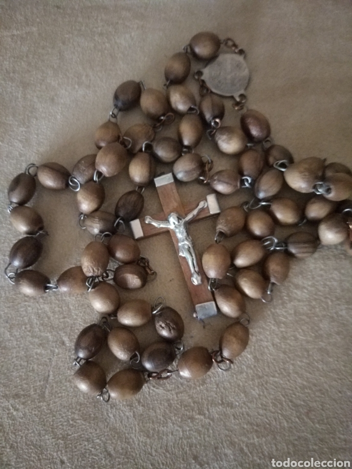 Artesan&iacute;a: Rosario Reliquia de Jerusal&eacute;m - Foto 4