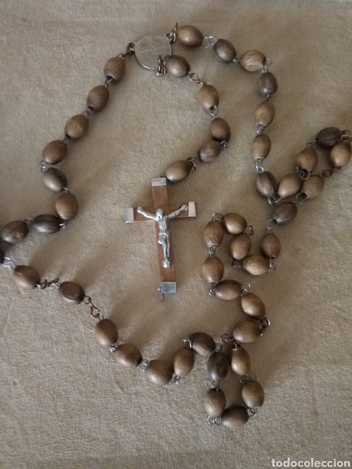 Artesan&iacute;a: Rosario Reliquia de Jerusal&eacute;m - Foto 5