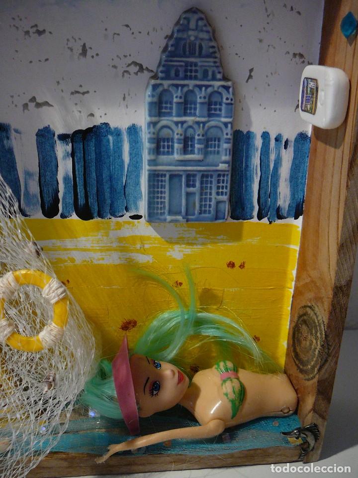 Artesan&iacute;a: Collage: El Balneario - Foto 3