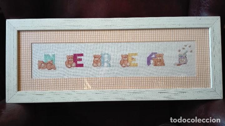 Artesan&iacute;a: Nerea con ositos petipua. - Foto 1