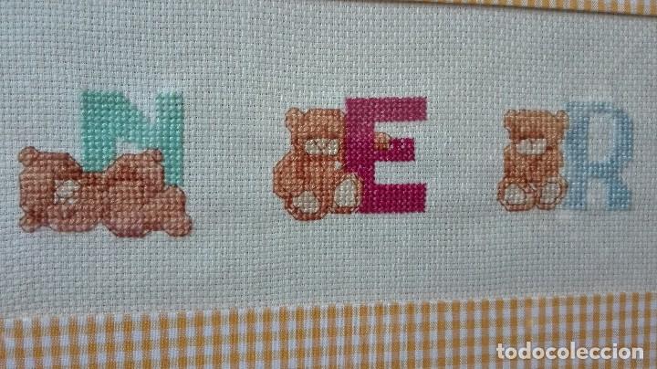 Artesan&iacute;a: Nerea con ositos petipua. - Foto 2