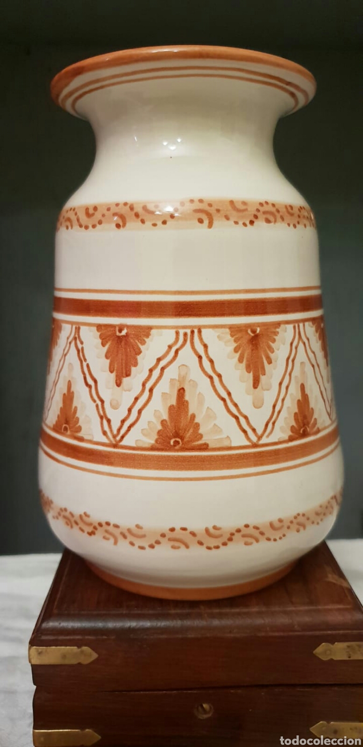 Artesan&iacute;a: Jarron cer&aacute;mica de &Aacute;vila - Foto 1
