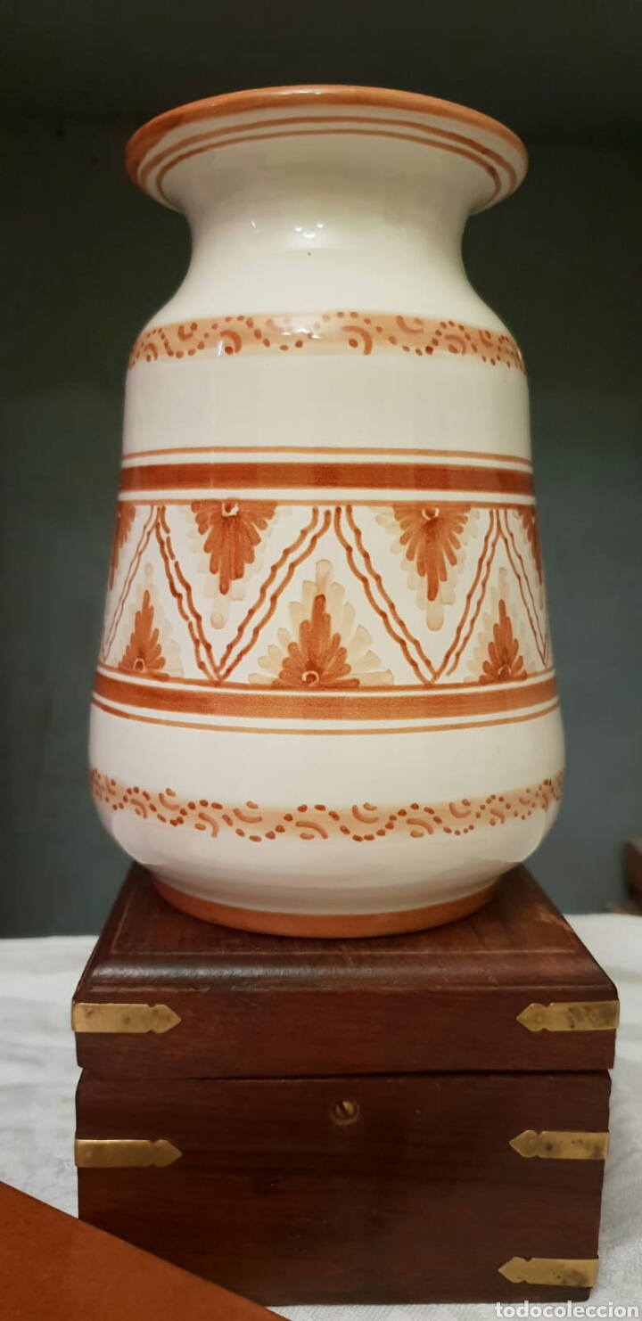 Artesan&iacute;a: Jarron cer&aacute;mica de &Aacute;vila - Foto 2