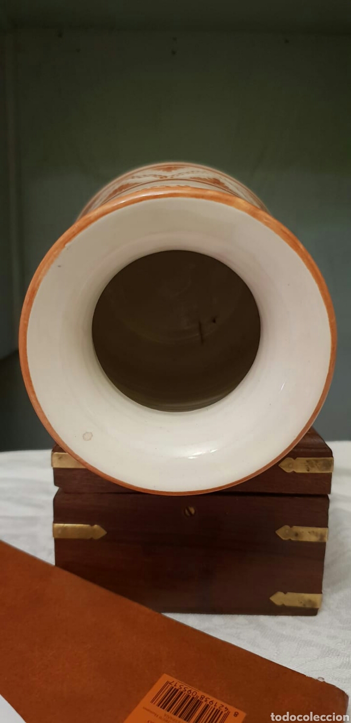 Artesan&iacute;a: Jarron cer&aacute;mica de &Aacute;vila - Foto 3