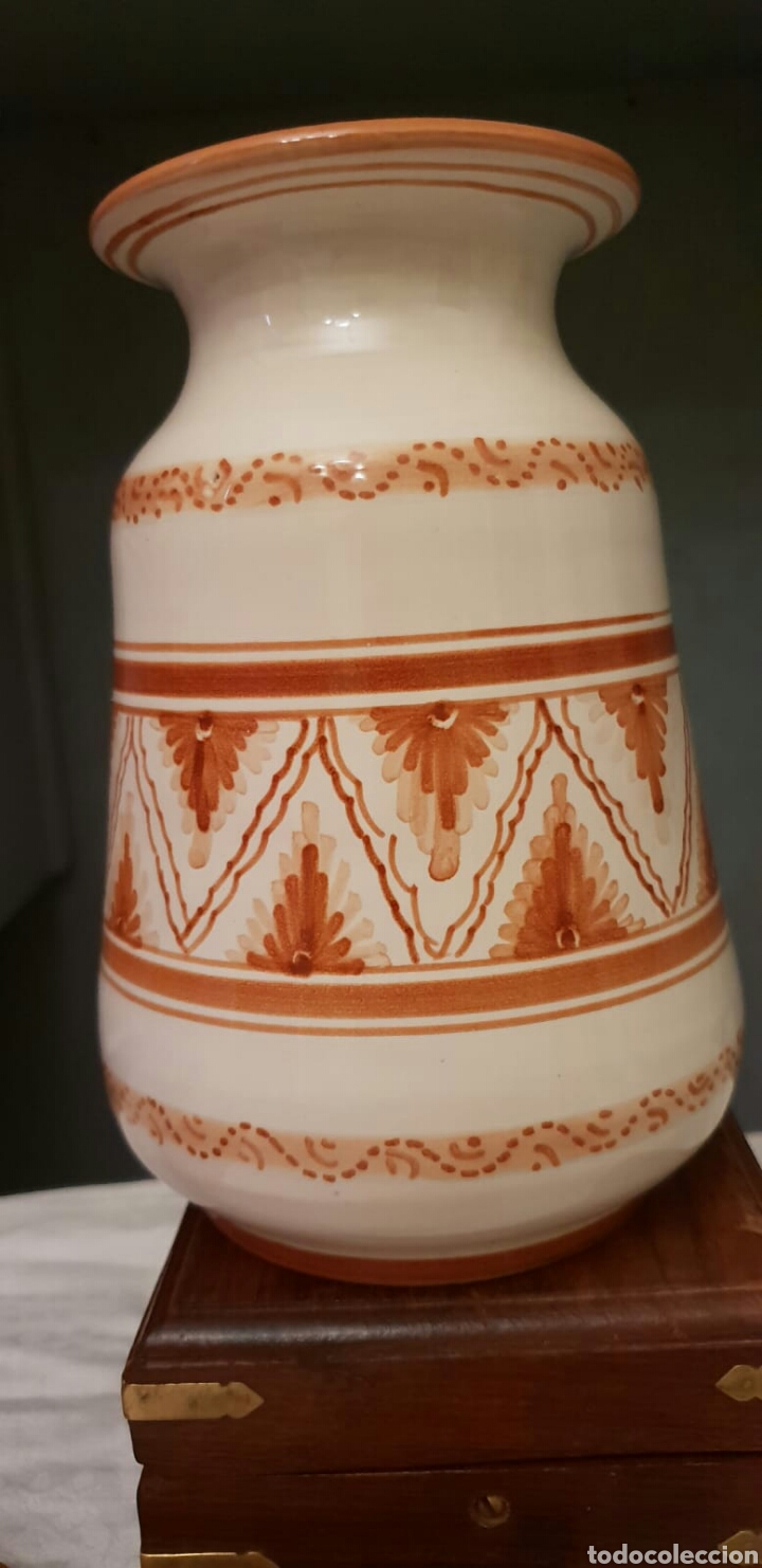 Artesan&iacute;a: Jarron cer&aacute;mica de &Aacute;vila - Foto 4