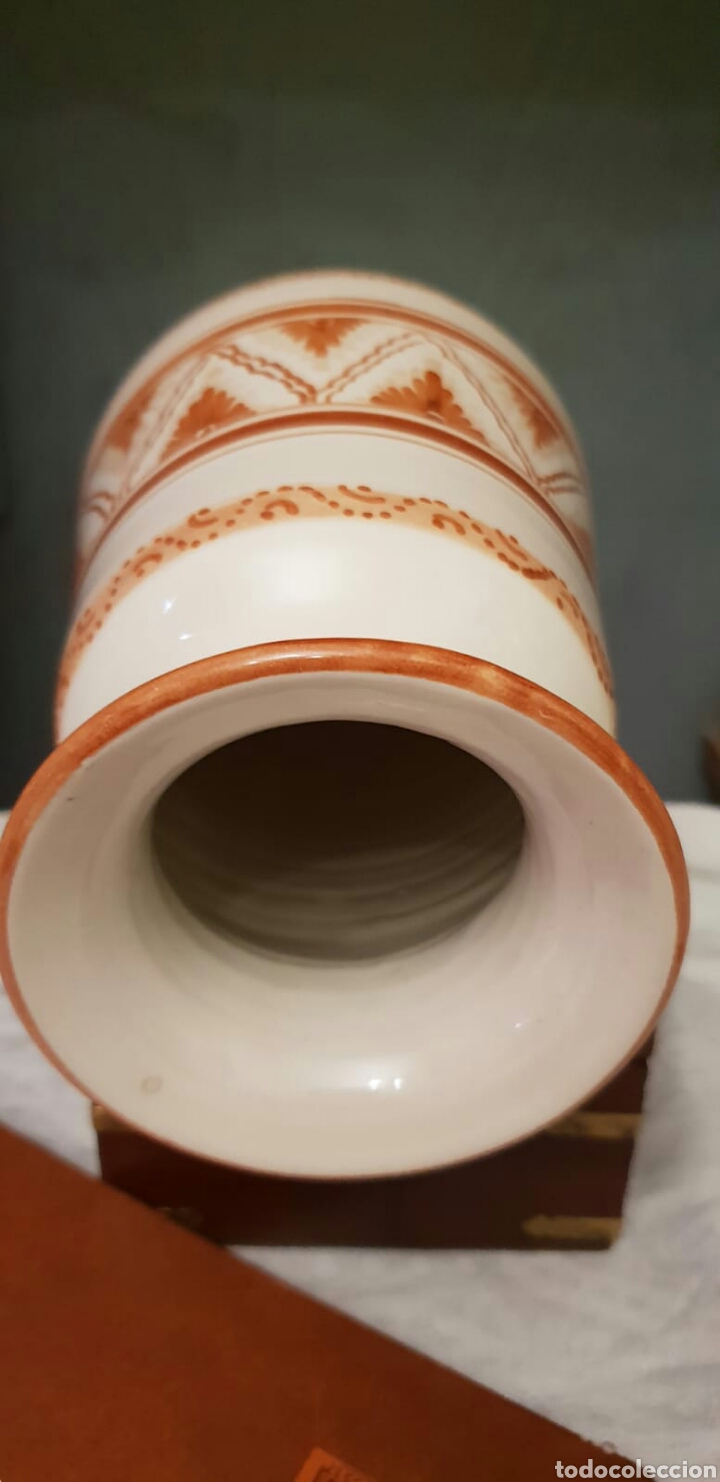 Artesan&iacute;a: Jarron cer&aacute;mica de &Aacute;vila - Foto 5