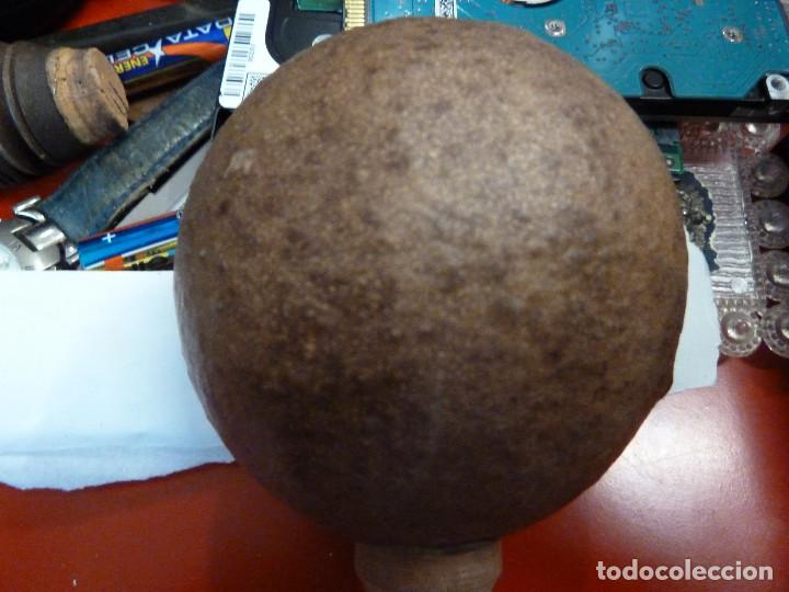 Artesan&iacute;a: MARACA ARTESANAL PINTADA A MANO - Foto 3