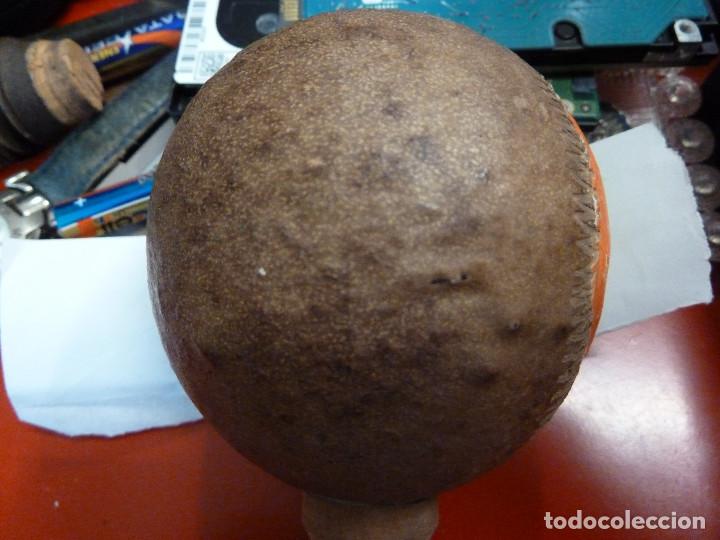Artesan&iacute;a: MARACA ARTESANAL PINTADA A MANO - Foto 4