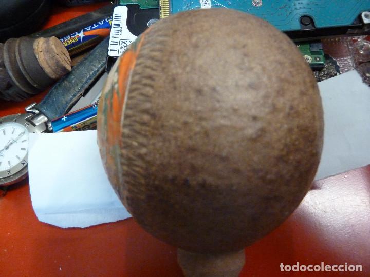 Artesan&iacute;a: MARACA ARTESANAL PINTADA A MANO - Foto 5