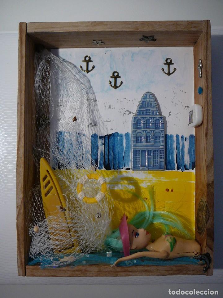 Artesan&iacute;a: Collage: El Balneario - Foto 9