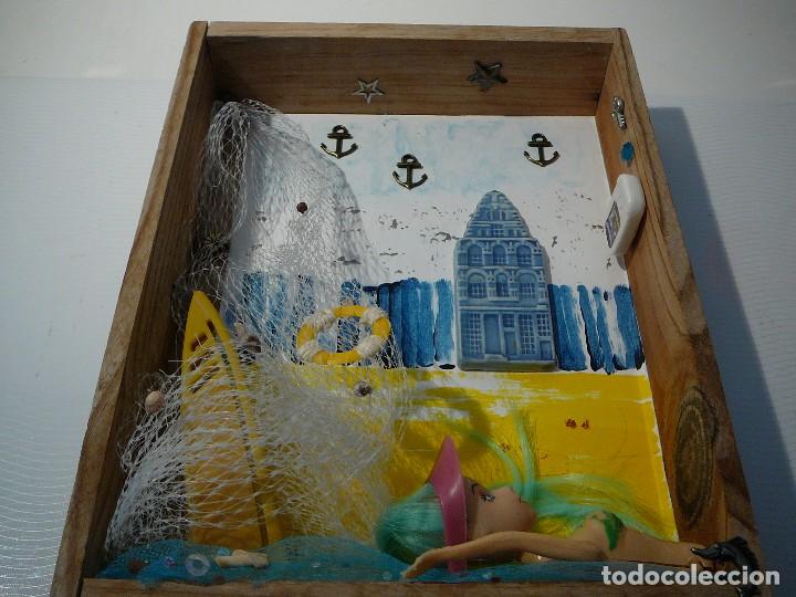 Artesan&iacute;a: Collage: El Balneario - Foto 2