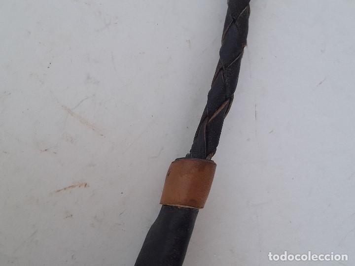 Artesan&iacute;a: BOLSO DE CUERO MARROQUI - Foto 4