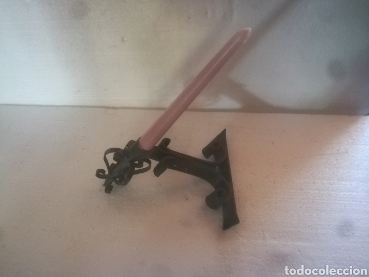 Artesan&iacute;a: Aplique para velas - Foto 3