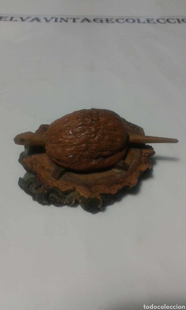 Artesan&iacute;a: Tortuga artesanal, base de 8 cm aprox. - Foto 1