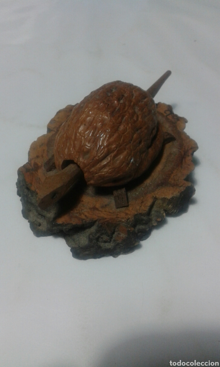 Artesan&iacute;a: Tortuga artesanal, base de 8 cm aprox. - Foto 2