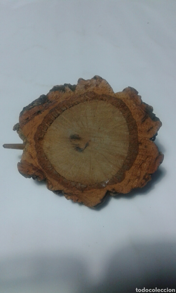 Artesan&iacute;a: Tortuga artesanal, base de 8 cm aprox. - Foto 4
