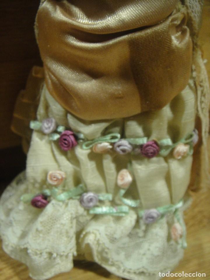 Artesan&iacute;a: mu&ntilde;eca de porcelana articulada - Foto 3
