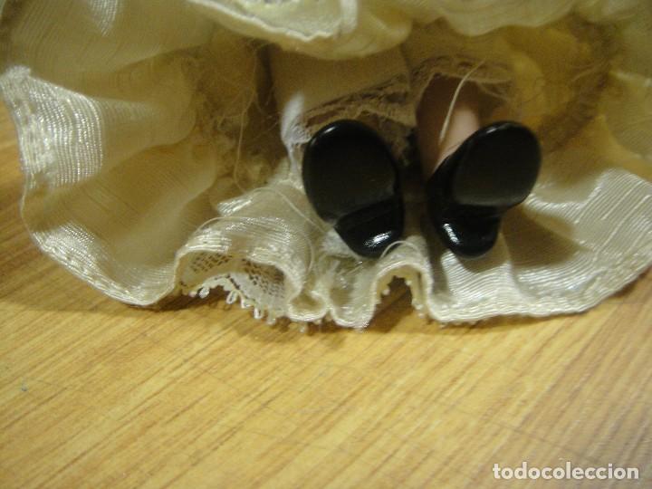 Artesan&iacute;a: mu&ntilde;eca de porcelana articulada - Foto 6