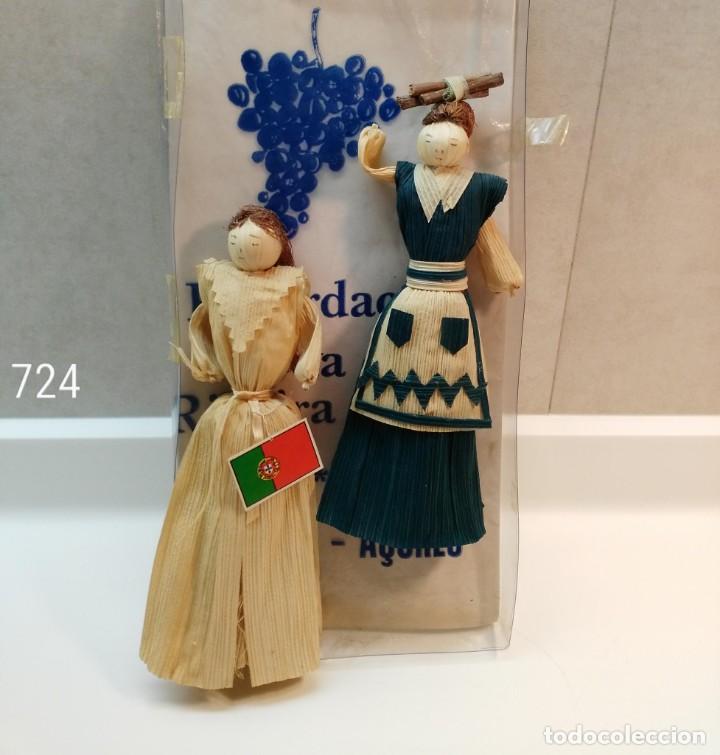 Artesan&iacute;a: Figuritas maiz de Azores - Foto 1
