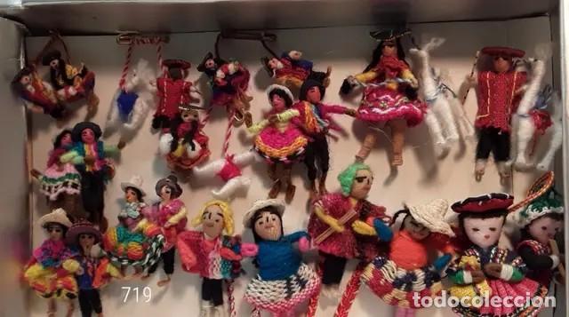 Artesan&iacute;a: Peruanos buena suerte - Foto 1