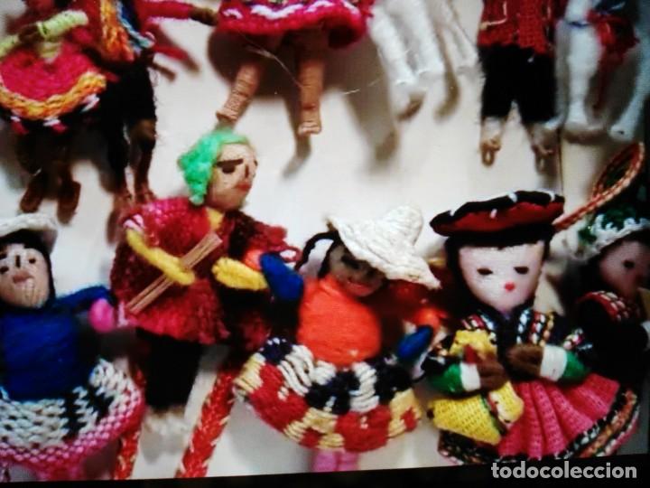 Artesan&iacute;a: Peruanos buena suerte - Foto 2