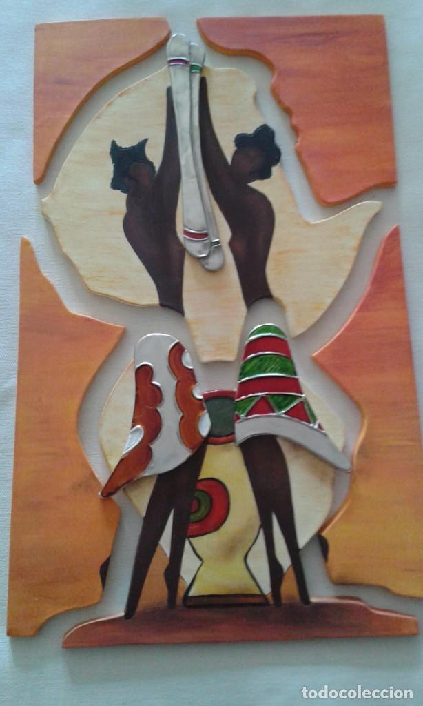 Artesan&iacute;a: CUADROS PUZZLE, PAREJA - Foto 1