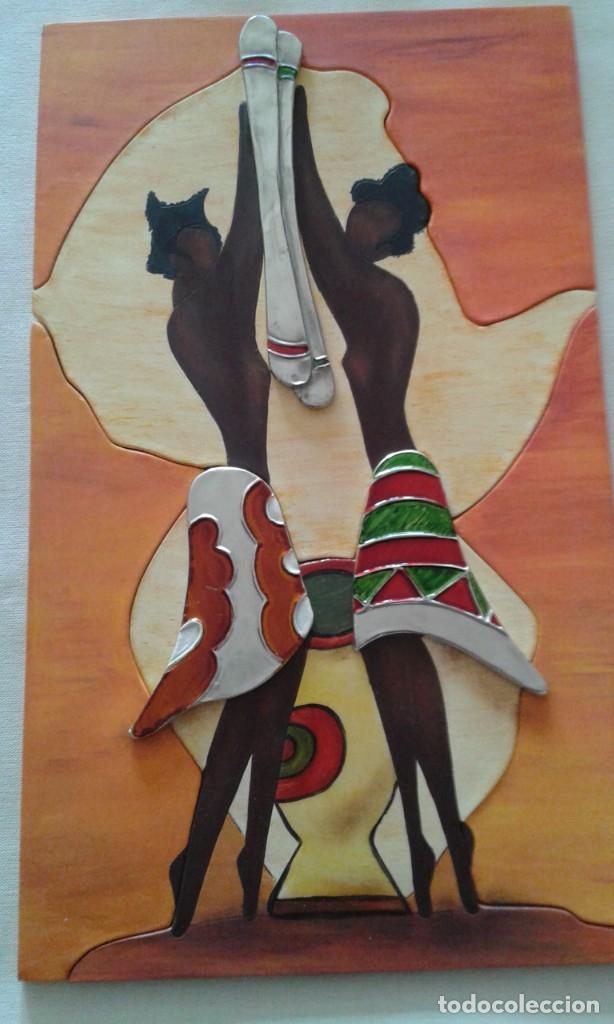 Artesan&iacute;a: CUADROS PUZZLE, PAREJA - Foto 2