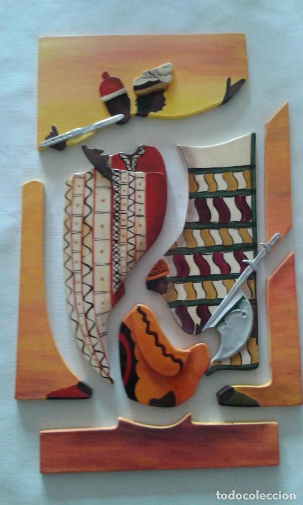 Artesan&iacute;a: CUADROS PUZZLE, PAREJA - Foto 3