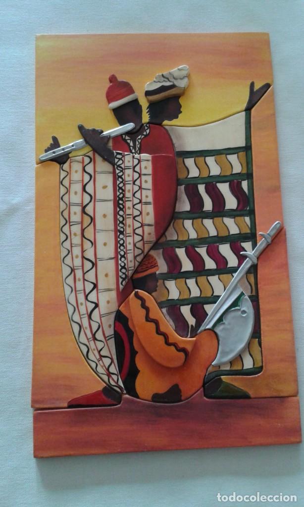 Artesan&iacute;a: CUADROS PUZZLE, PAREJA - Foto 4