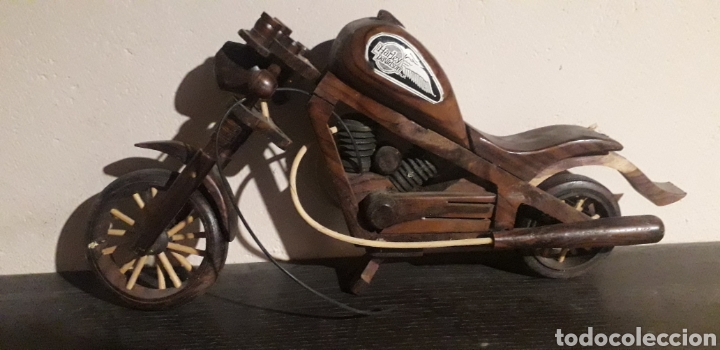Artesan&iacute;a: Harley para restaurar - Foto 1
