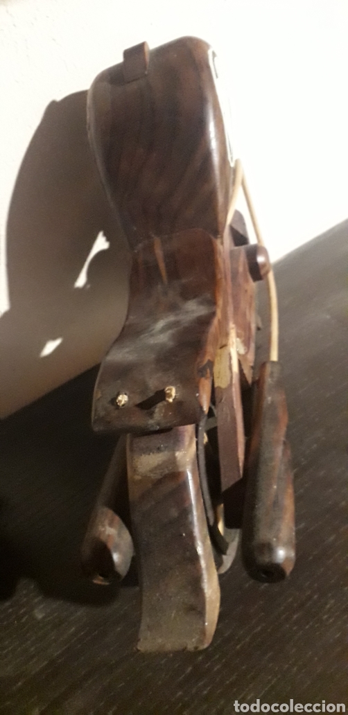 Artesan&iacute;a: Harley para restaurar - Foto 3