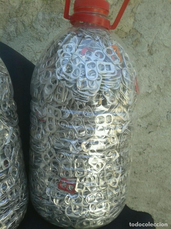 Artesan&iacute;a: Miles de anillas refresco cervezas - Foto 3