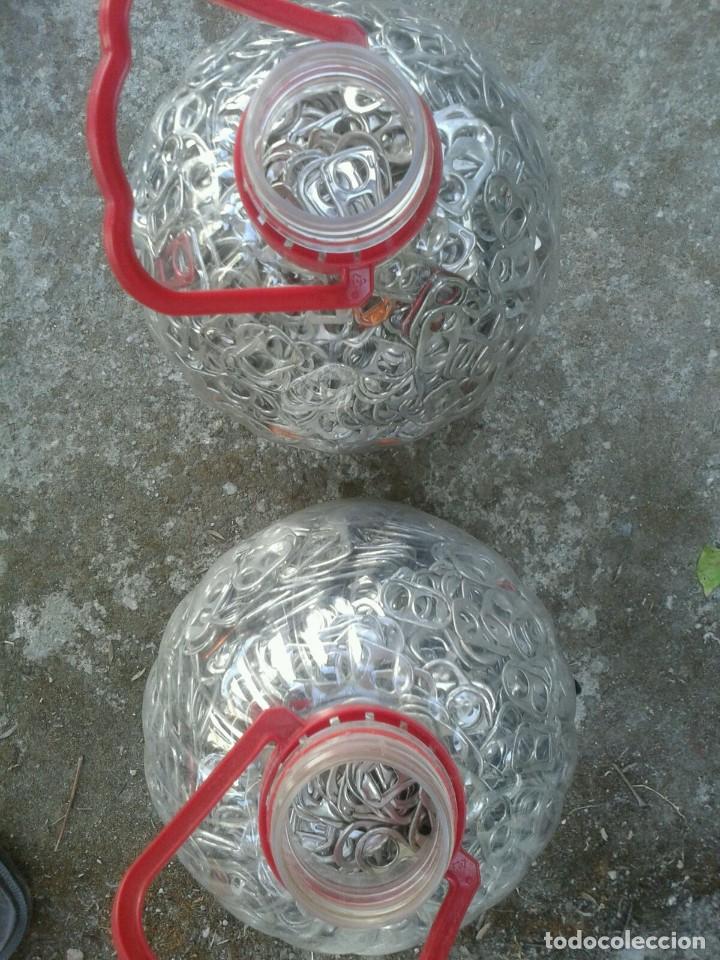 Artesan&iacute;a: Miles de anillas refresco cervezas - Foto 4