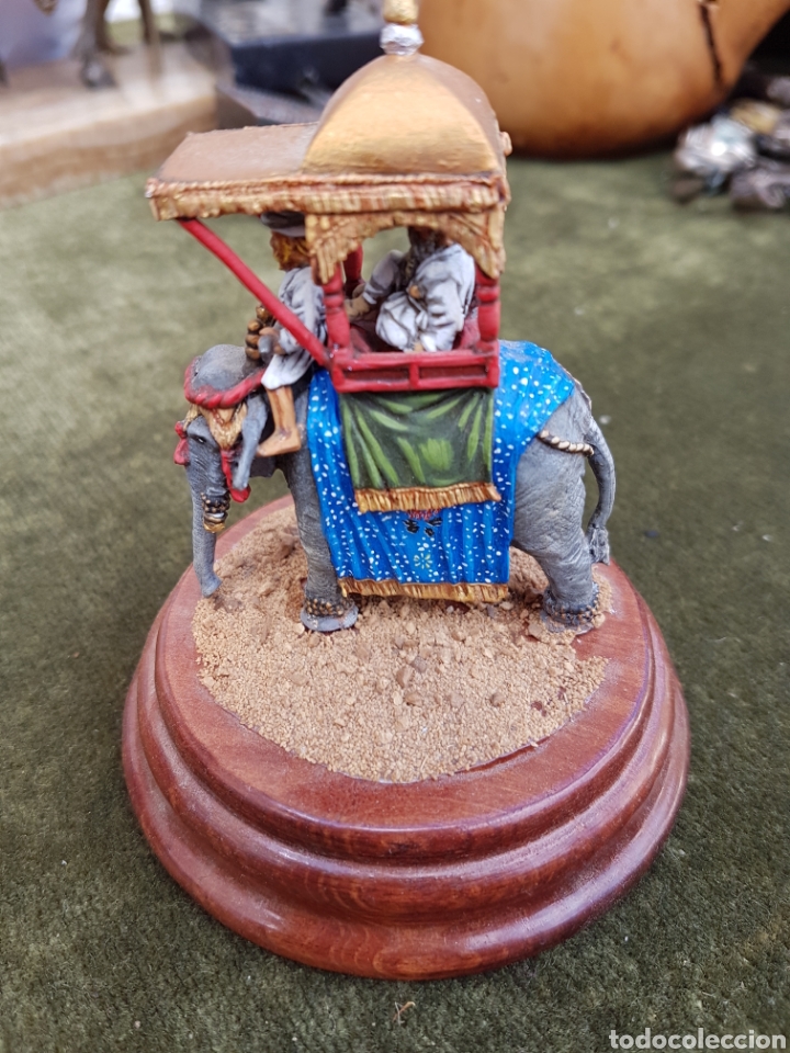 Artesan&iacute;a: FIGURA DE PLOMO - Foto 1