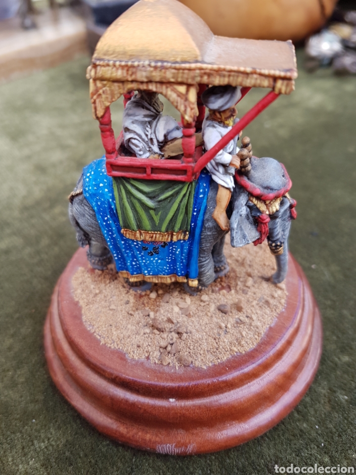 Artesan&iacute;a: FIGURA DE PLOMO - Foto 2
