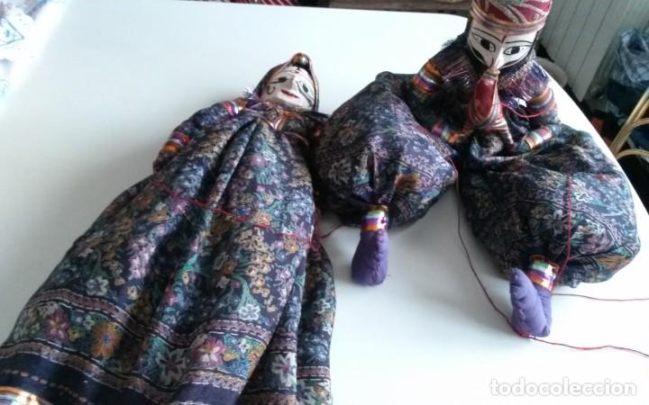 Artesan&iacute;a: Marionetas - Foto 2
