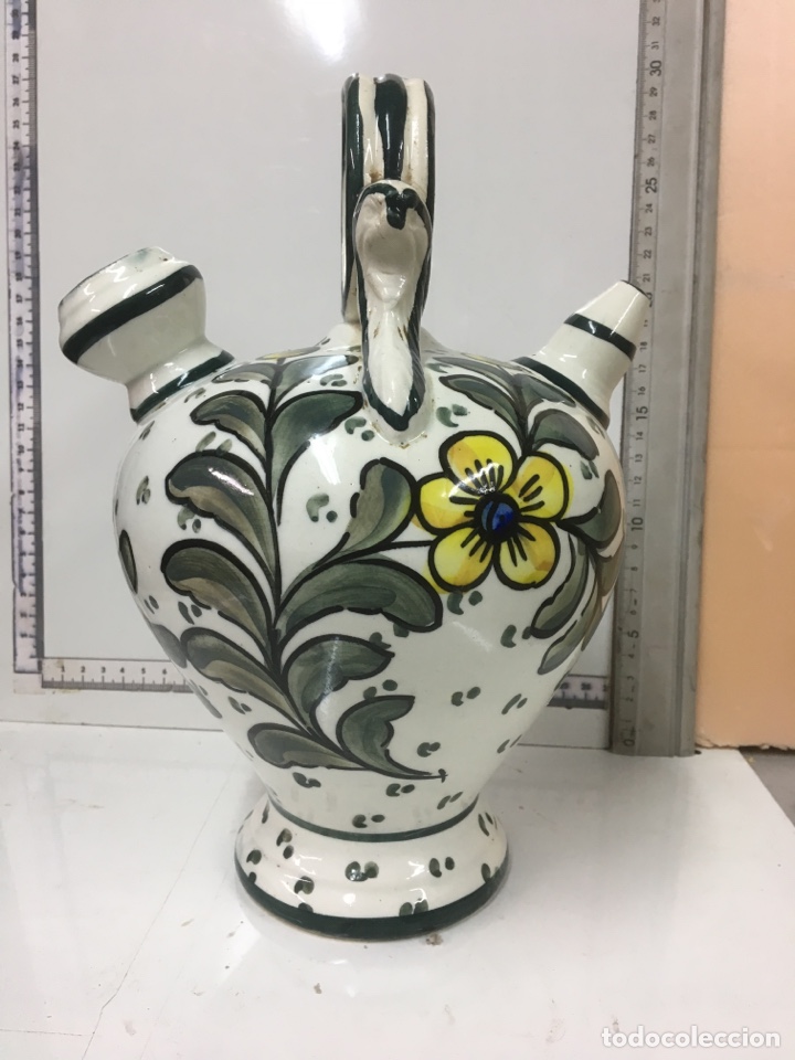 Artesan&iacute;a: Botijo pintado a mano - Foto 1