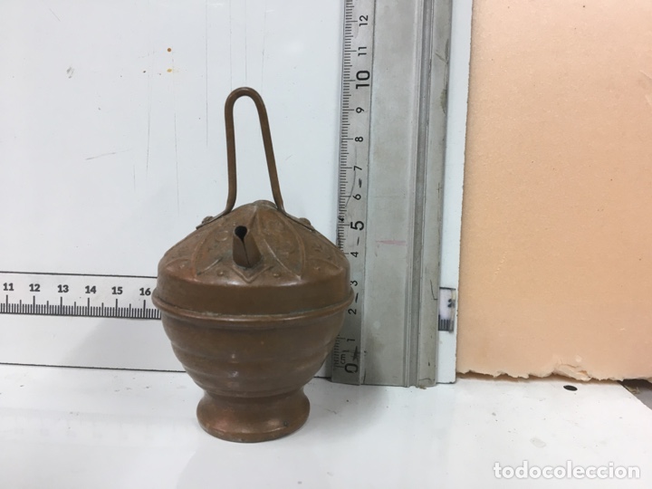 Artesan&iacute;a: Botijo Laton - Foto 2