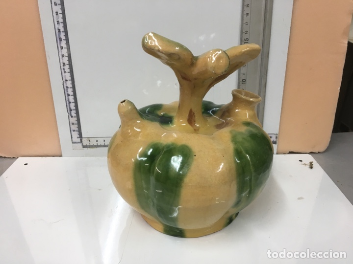 Artesan&iacute;a: Botijo Calabaza - Foto 2