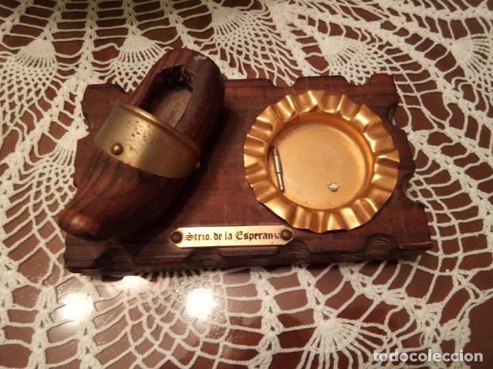 Artesan&iacute;a: Recuerdo de Ntra Sra de la Esperanza. - Foto 1