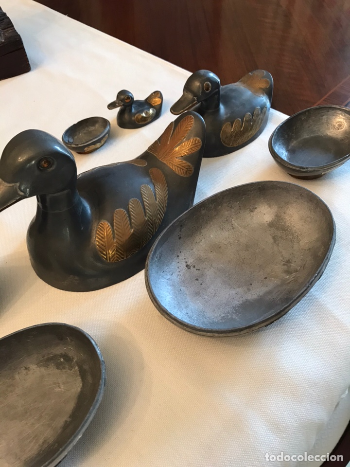 Artesan&iacute;a: Patos de esta&ntilde;o - Foto 8